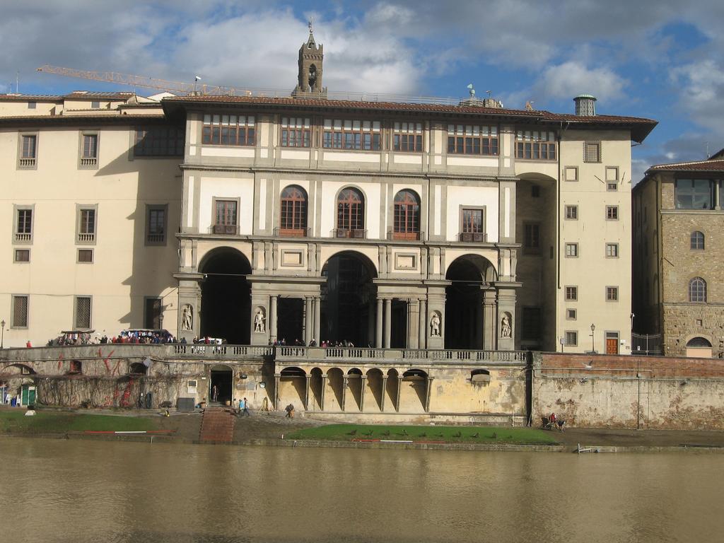 Florence Old Town Apartment Ngoại thất bức ảnh